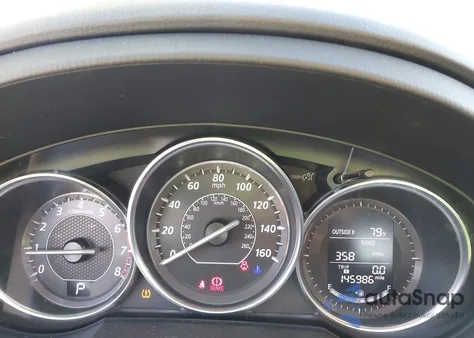 2015 Mazda Mazda6 I Touring z USA, uszkodzony, nr VIN JM1GJ1V54F1190734